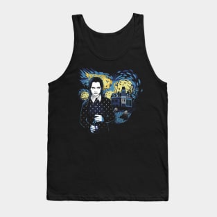 Starry Wednesday Night Tank Top